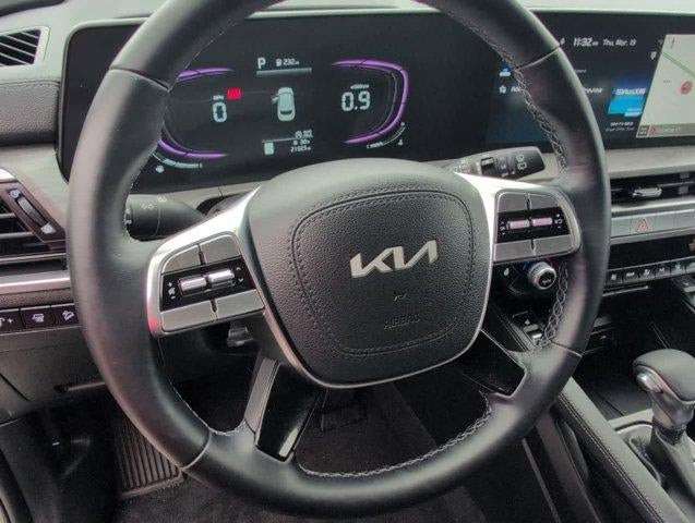 2025 Kia Telluride EX X-Line AWD
