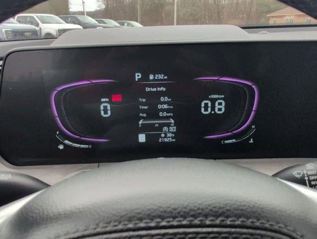 2025 Kia Telluride EX X-Line AWD