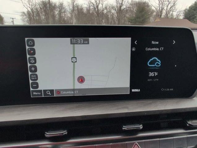 2025 Kia Telluride EX X-Line AWD