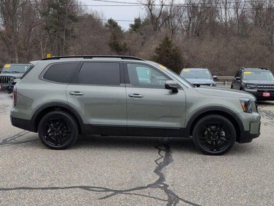 2025 Kia Telluride EX X-Line AWD