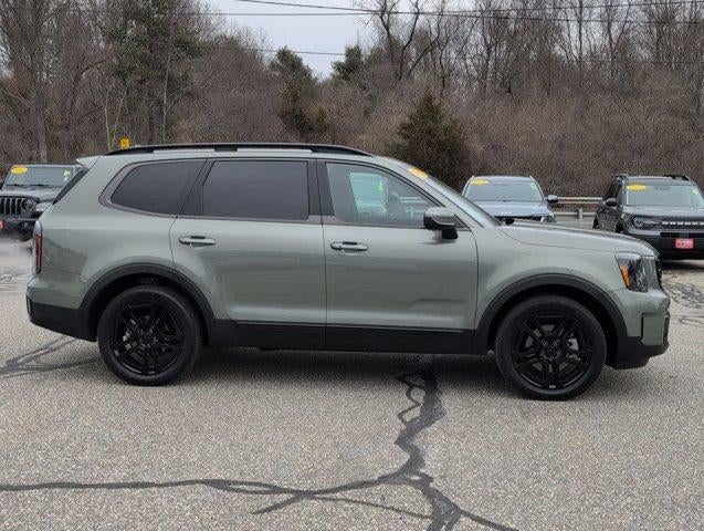 2025 Kia Telluride EX X-Line AWD