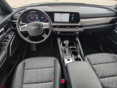 2025 Kia Telluride EX X-Line AWD