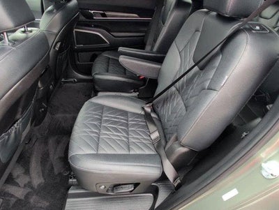 2025 Kia Telluride EX X-Line AWD