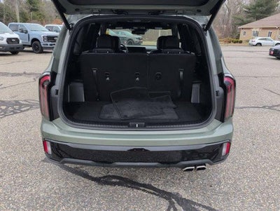 2025 Kia Telluride EX X-Line AWD