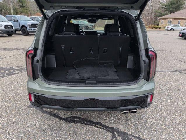 2025 Kia Telluride EX X-Line AWD