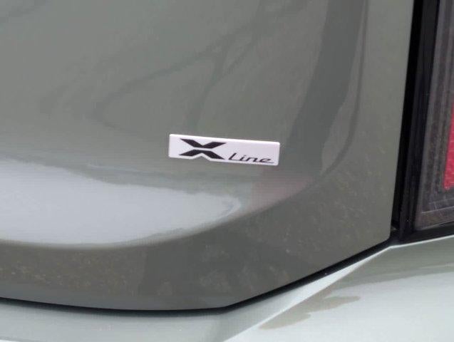 2025 Kia Telluride EX X-Line AWD