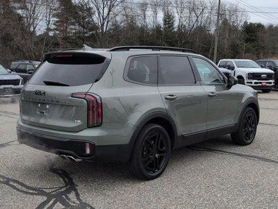 2025 Kia Telluride EX X-Line AWD
