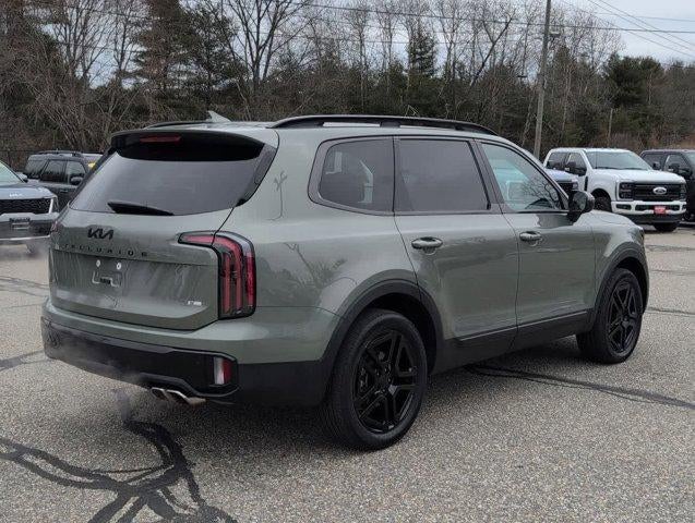 2025 Kia Telluride EX X-Line AWD