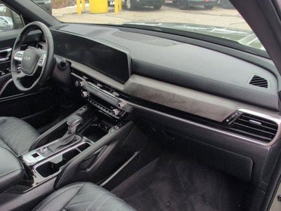 2025 Kia Telluride EX X-Line AWD