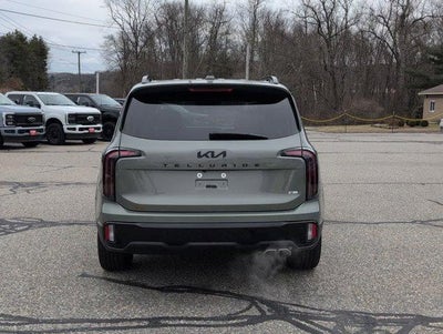 2025 Kia Telluride EX X-Line AWD