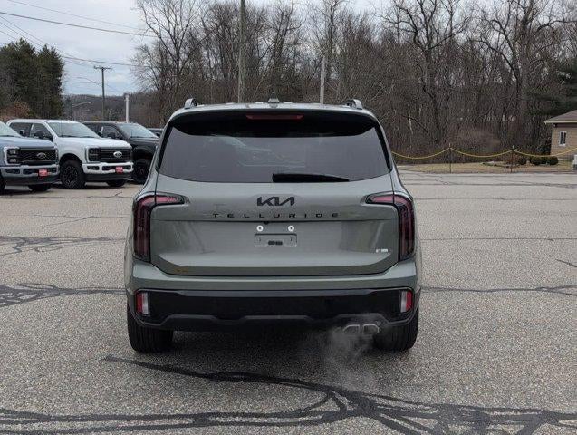 2025 Kia Telluride EX X-Line AWD