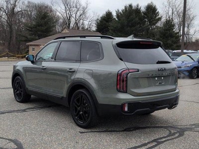 2025 Kia Telluride EX X-Line AWD