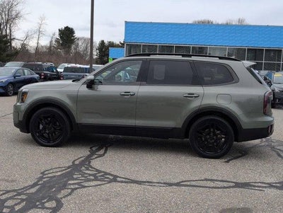 2025 Kia Telluride EX X-Line AWD