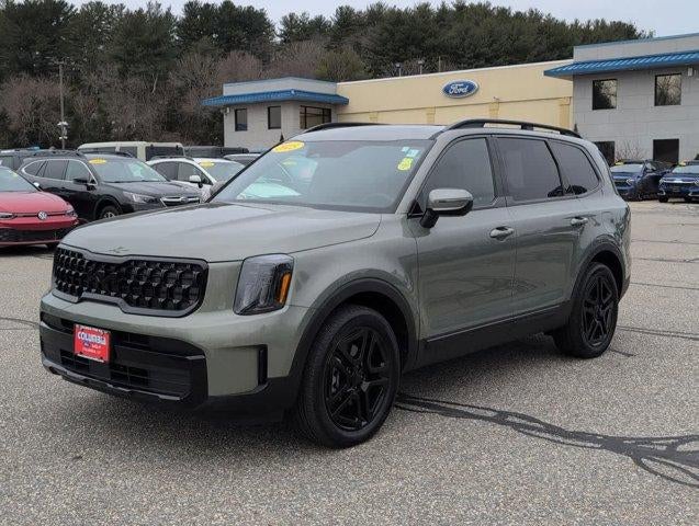 2025 Kia Telluride EX X-Line AWD