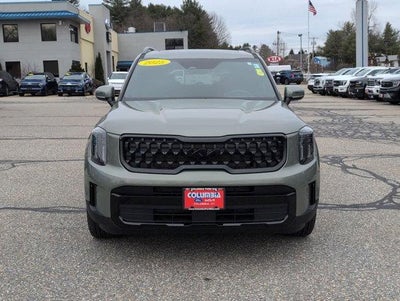 2025 Kia Telluride EX X-Line AWD