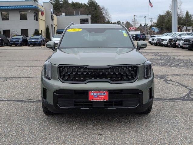 2025 Kia Telluride EX X-Line AWD