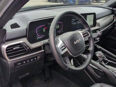 2025 Kia Telluride EX X-Line AWD