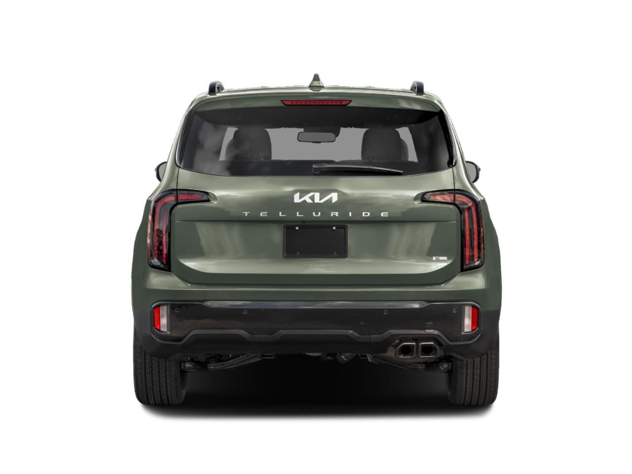 2025 Kia Telluride EX X-Line AWD