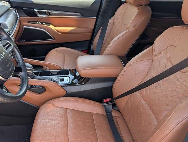 2024 Kia Telluride EX X-Line AWD