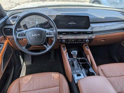 2024 Kia Telluride EX X-Line AWD