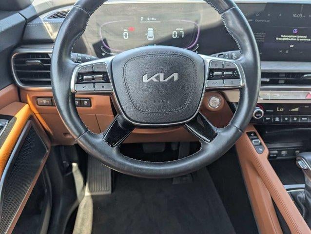 2024 Kia Telluride EX X-Line AWD