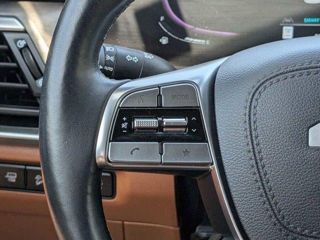 2024 Kia Telluride EX X-Line AWD
