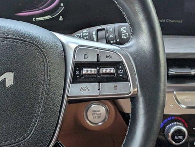 2024 Kia Telluride EX X-Line AWD