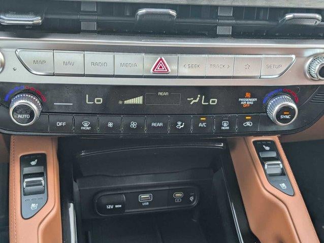 2024 Kia Telluride EX X-Line AWD
