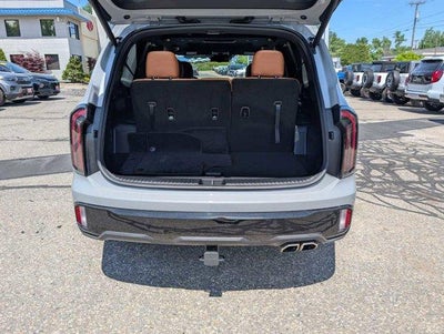 2024 Kia Telluride EX X-Line AWD
