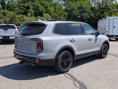 2024 Kia Telluride EX X-Line AWD