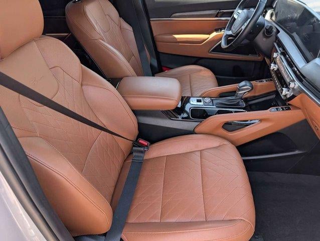 2024 Kia Telluride EX X-Line AWD