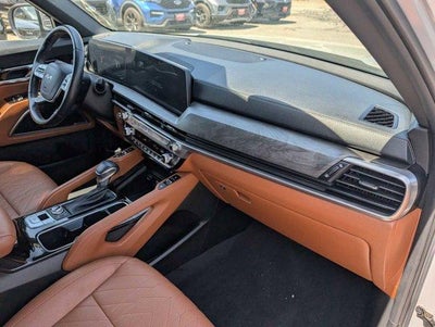 2024 Kia Telluride EX X-Line AWD