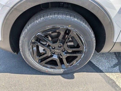 2024 Kia Telluride EX X-Line AWD