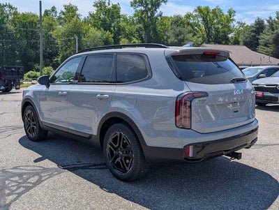 2024 Kia Telluride EX X-Line AWD