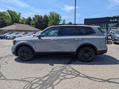 2024 Kia Telluride EX X-Line AWD