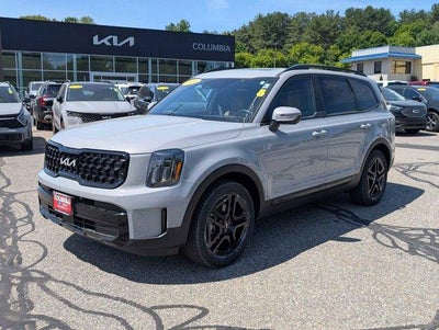 2024 Kia Telluride EX X-Line AWD