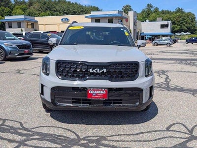 2024 Kia Telluride EX X-Line AWD