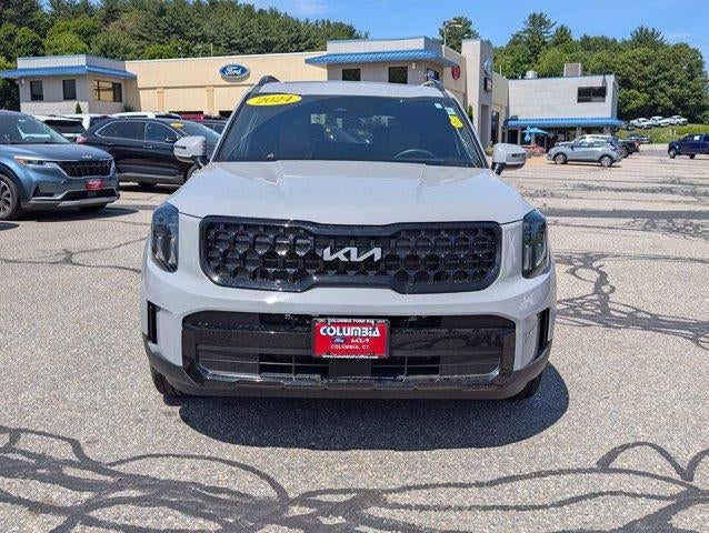 2024 Kia Telluride EX X-Line AWD