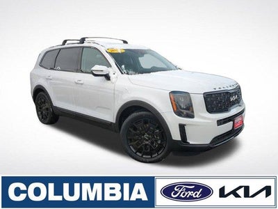 2022 Kia Telluride EX AWD