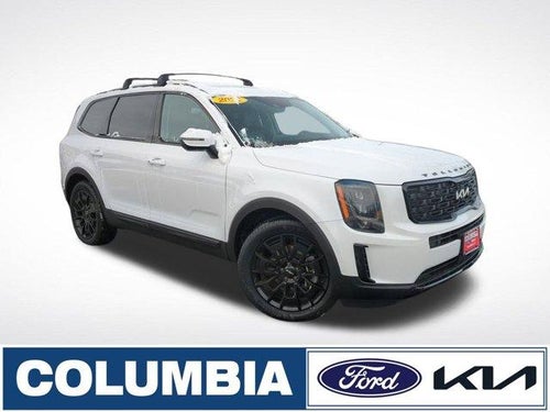 2022 Kia Telluride EX AWD