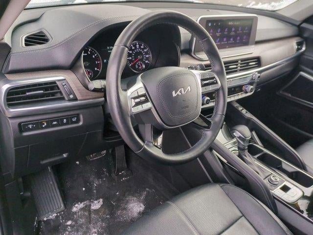 2022 Kia Telluride EX AWD