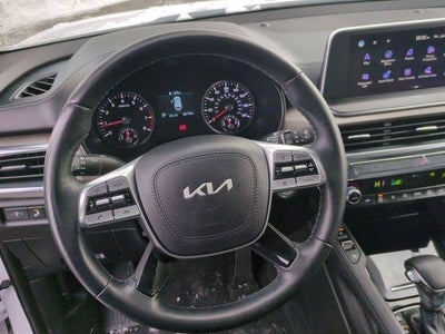 2022 Kia Telluride EX AWD
