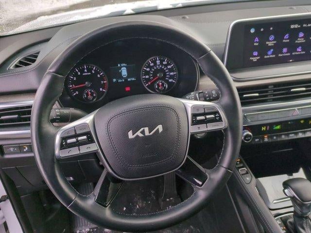 2022 Kia Telluride EX AWD