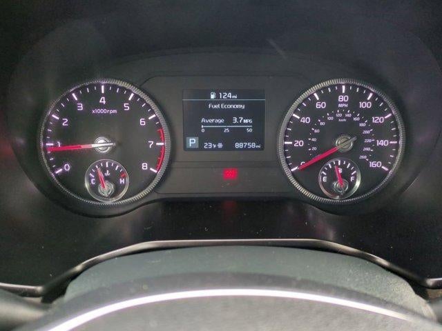 2022 Kia Telluride EX AWD