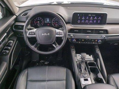 2022 Kia Telluride EX AWD