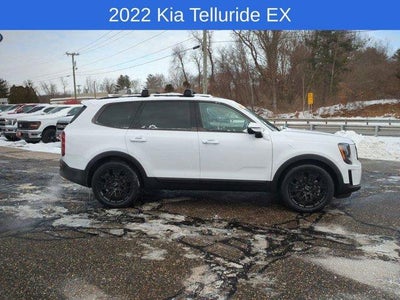 2022 Kia Telluride EX AWD