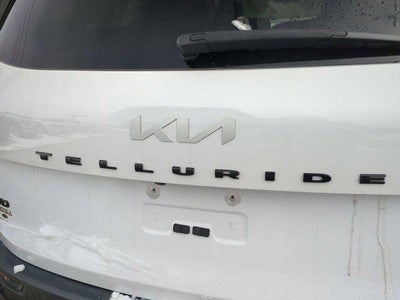 2022 Kia Telluride EX AWD