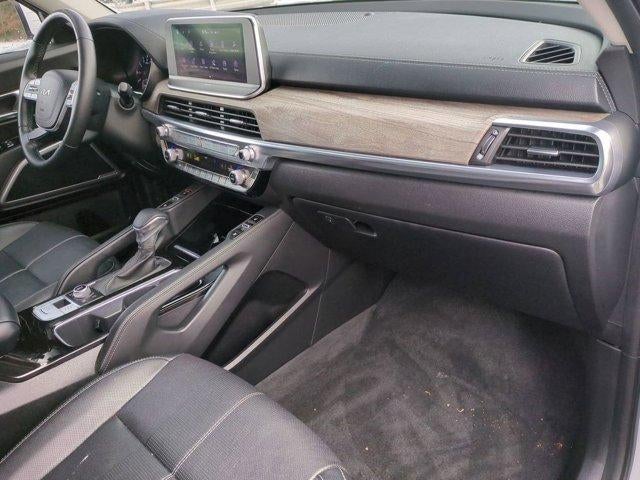 2022 Kia Telluride EX AWD