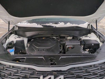 2022 Kia Telluride EX AWD