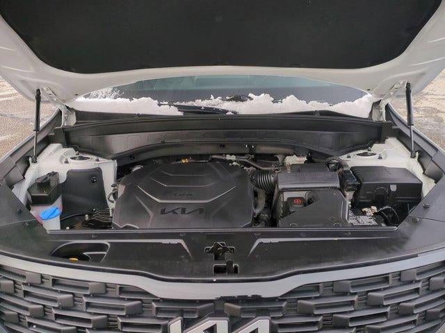 2022 Kia Telluride EX AWD